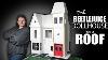 I Built The Beetlejuice Dollhouse Roof