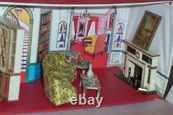 IDEAL Petite Princess Patti Dollhouse Fantasy Furniture 40 Piece LOT EXCELLENT