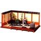 Japanese Style Room Garden 112 Traditional Miniature Doll House Kit Landscape