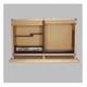 Japanese Style Room Tokonoma Alcove 112 Traditional Miniature Doll House Kit