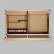 Japanese Style Room Tokonoma Alcove 112 Traditional Miniature Doll House Kit Jp