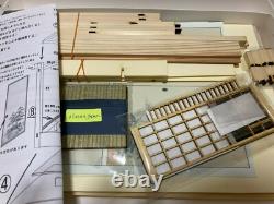 Japanese style Room SET of 3 Doll House Handmade Miniature Kit Wooden 1/12