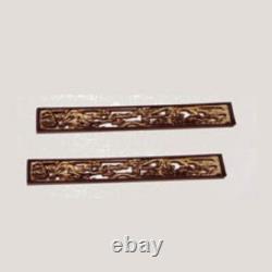 Japanese style Room SET of 3 Doll House Handmade Miniature Kit Wooden 1/12 NEW