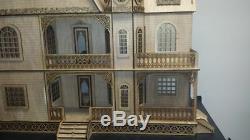 Jasmine Gothic Victorian Dollhouse112 scale Large Kit