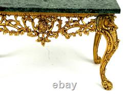 John Hodgson Marble Console Table Doll House Artisan 1/12 Miniature 1989 IGMA