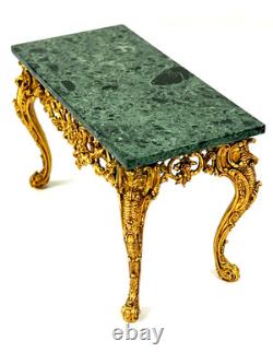 John Hodgson Marble Console Table Doll House Artisan 1/12 Miniature 1989 IGMA