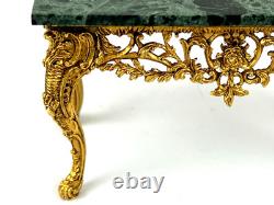 John Hodgson Marble Console Table Doll House Artisan 1/12 Miniature 1989 IGMA