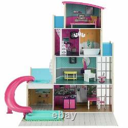 Jupiter Workshops Malibu Mansion 4 Storey Doll House