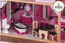 KIDKRAFT Großes Puppenhaus AMELIA Dollhouse Nr 65093 aus Holz