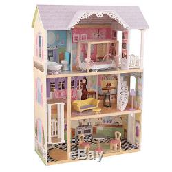 KidKraft 65251 Puppenhaus Kaylee Holz / Puppenstube