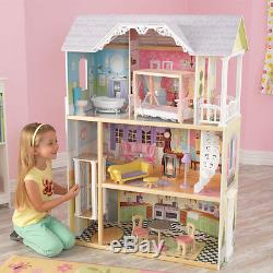 KidKraft 65251 Puppenhaus Kaylee Holz / Puppenstube