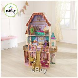 KidKraft Disney Belle's Enchanted Dollhouse. From the Argos Shop on ebay