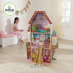 KidKraft Disney Belle's Enchanted Dollhouse. From the Argos Shop on ebay