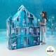 Kidkraft Disney Frozen Snowflake Mansion Wooden Kids Dolls House Furniture Elsa