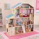 Kidkraft Majestic Mansion Dollhouse With 34 Accessories Pretend Play Gift Toy