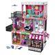 Kidkraft Majestic New York Mansion Dollhouse With 25 Accessories Kids Girls Play