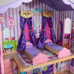 KidKraft Meine Traumvilla Puppenhaus Barbiehaus Dollhouse Puppenstube 65082