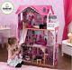 Kidkraft Amelia Dollhouse, Wooden House With Lift Fits Barbie Dolls. New Boxed