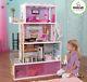 Kidkraft Beachfront Dollhouse Wooden Mansion Furniture Kids Toy Dolls Girls New
