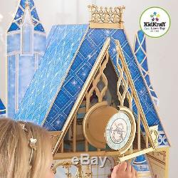 Kidkraft Disney Cinderella Royal Dreams Wooden Dollhouse Dolls House Barbie