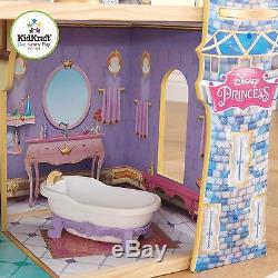 Kidkraft Disney Cinderella Royal Dreams Wooden Dollhouse Dolls House Barbie