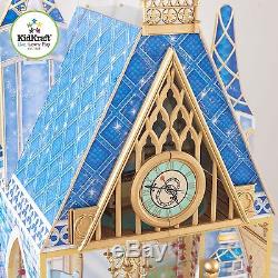 Kidkraft Disney Cinderella Royal Dreams Wooden Dollhouse Dolls House Barbie