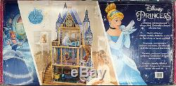 Kidkraft Disney Cinderella Royal Dreams Wooden Dollhouse Dolls House Barbie