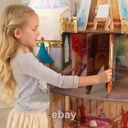 Kidkraft Disney Princess Royal Celebration Castle Dollhouse withAccessories NIB