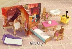 Kidkraft Disney Princess Royal Celebration Castle Dollhouse withAccessories NIB