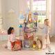 Kidkraft Disney Princess Royal Celebration Expansion Playbook Wooden Dolls House