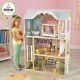Kidkraft Dutch Wooden Kaylee Large Dolls House With Furniture Brand New Boxed
