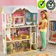 Kidkraft Girl Wooden Mansion Doll House Play Role Fits Barbie Dolls 30cm Tall 3+