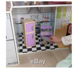 Kidkraft Grande Estate Dollhouse +26 Pieces of Furniture (3+ Years)