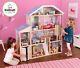 Kidkraft Majestic Mansion Wooden Dolls House Brand New Boxed And With Furniture