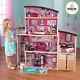 Kidkraft Sparkle Mansion Large Wooden Dollhouse With Pool