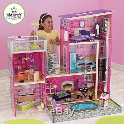 Kidkraft Uptown Dollhouse