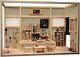 Kokeshi Doll House Japanese-style Traditional Room 112 Miniature Art Kit New