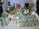 Large Lot Doll House Furniture & Miniature Accessories Some Sealed & With Boxes