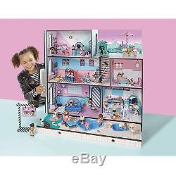 LOL L. O. L Surprise! House Dollhouse Playset