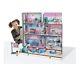 Lol Surprise Doll House 85+ Surprises Wooden Moving Truck Furniture Stair Case