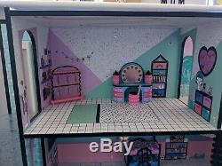 LOL Surprise Dolls House, Hardly Played With