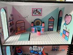 LOL Surprise dolls House