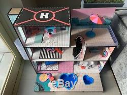 LOL Surprise dolls House