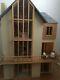 Lake View Dolls House And Basement Ready Made And Furnished With Lighting