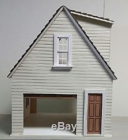 Lansdowne 112 scale Dollhouse ONE car garage/workshop