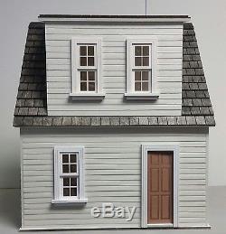 Lansdowne 112 scale Dollhouse ONE car garage/workshop