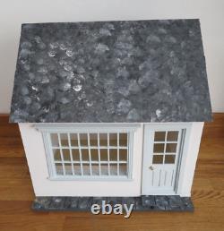 Large 12th Scale Dolls House Shop/Shop Box Handmade Item