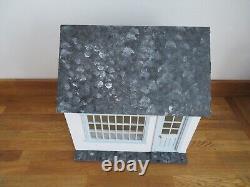 Large 12th Scale Dolls House Shop/Shop Box Handmade Item