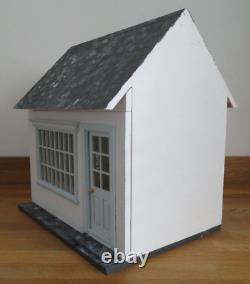 Large 12th Scale Dolls House Shop/Shop Box Handmade Item