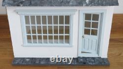 Large 12th Scale Dolls House Shop/Shop Box Handmade Item